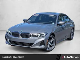 BMW 3 Series 2023 330i 4dr Sedan