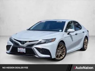 Toyota Camry 2023 SE 4dr Sedan