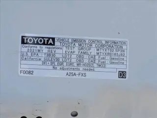 Toyota RAV4 Hybrid 2021 AWD XSE 4dr SUV
