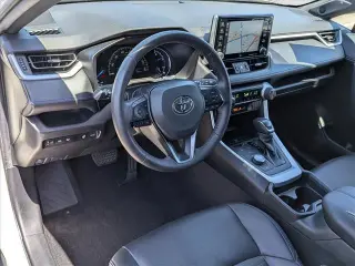 Toyota RAV4 Hybrid 2021 AWD XSE 4dr SUV