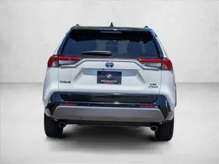 Toyota RAV4 Hybrid 2021 AWD XSE 4dr SUV