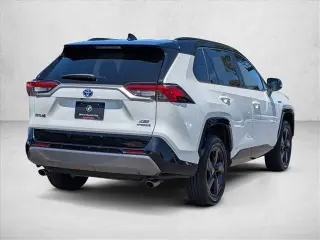 Toyota RAV4 Hybrid 2021 AWD XSE 4dr SUV