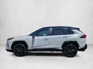 Toyota RAV4 Hybrid 2021 AWD XSE 4dr SUV