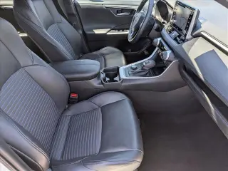 Toyota RAV4 Hybrid 2021 AWD XSE 4dr SUV