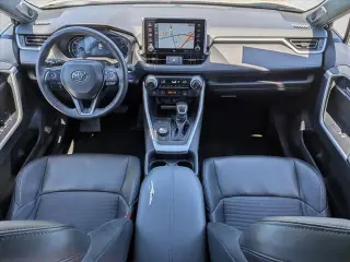 Toyota RAV4 Hybrid 2021 AWD XSE 4dr SUV