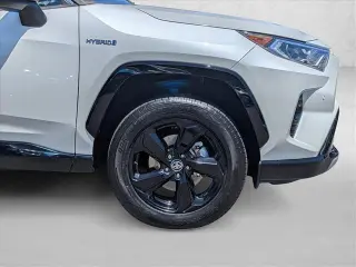 Toyota RAV4 Hybrid 2021 AWD XSE 4dr SUV