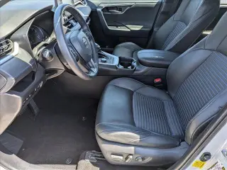 Toyota RAV4 Hybrid 2021 AWD XSE 4dr SUV