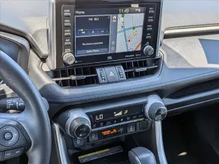 Toyota RAV4 Hybrid 2021 AWD XSE 4dr SUV