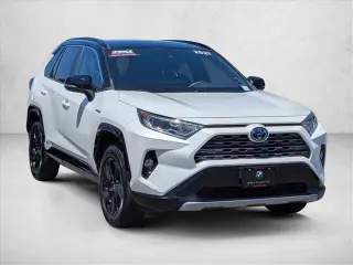 Toyota RAV4 Hybrid 2021 AWD XSE 4dr SUV