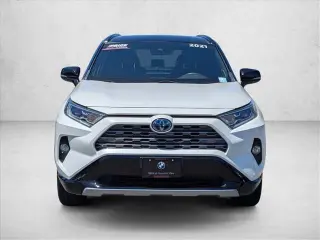 Toyota RAV4 Hybrid 2021 AWD XSE 4dr SUV