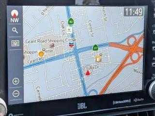 Toyota RAV4 Hybrid 2021 AWD XSE 4dr SUV