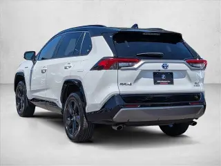 Toyota RAV4 Hybrid 2021 AWD XSE 4dr SUV