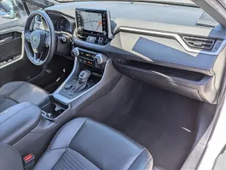 Toyota RAV4 Hybrid 2021 AWD XSE 4dr SUV