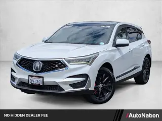 Acura RDX 2020 SH-AWD 4dr SUV