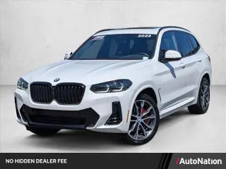 BMW X3 2023 sDrive30i 4dr Sports Activity Vehicle