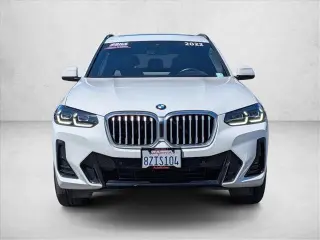 BMW X3 2022 AWD xDrive30i 4dr Sports Activity Vehicle