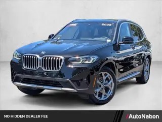 BMW X3 2023 AWD xDrive30i 4dr Sports Activity Vehicle