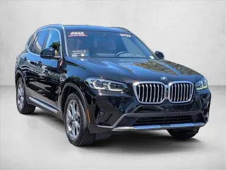BMW X3 2023 AWD xDrive30i 4dr Sports Activity Vehicle