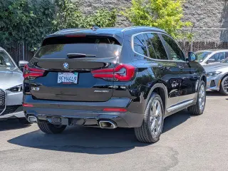 BMW X3 2023 AWD xDrive30i 4dr Sports Activity Vehicle