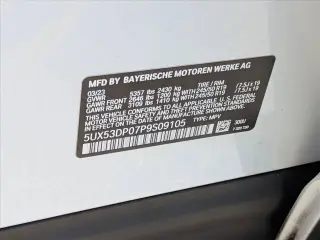BMW X3 2023 AWD xDrive30i 4dr Sports Activity Vehicle