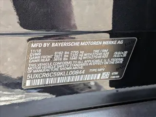BMW X5 2019 AWD xDrive40i 4dr Sports Activity Vehicle