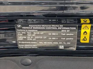 BMW X5 2019 AWD xDrive40i 4dr Sports Activity Vehicle