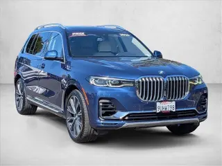 BMW X7 2020 AWD xDrive40i 4dr Sports Activity Vehicle