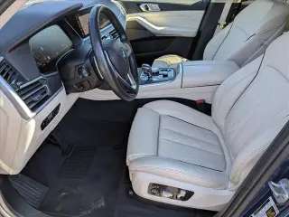 BMW X7 2020 AWD xDrive40i 4dr Sports Activity Vehicle