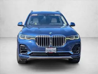 BMW X7 2020 AWD xDrive40i 4dr Sports Activity Vehicle
