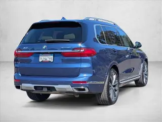 BMW X7 2020 AWD xDrive40i 4dr Sports Activity Vehicle