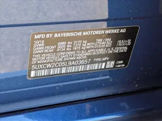 BMW X7 2020 AWD xDrive40i 4dr Sports Activity Vehicle