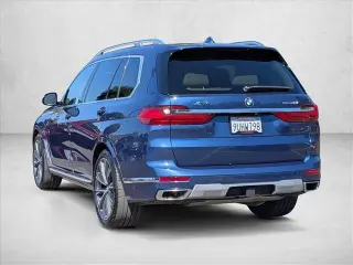 BMW X7 2020 AWD xDrive40i 4dr Sports Activity Vehicle