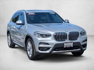 BMW X3 2020 AWD xDrive30e 4dr Sports Activity Vehicle
