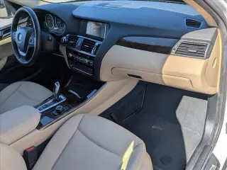 BMW X3 2016 sDrive28i 4dr SUV