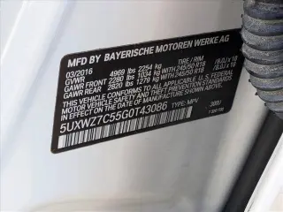 BMW X3 2016 sDrive28i 4dr SUV