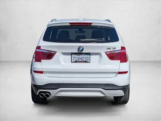 BMW X3 2016 sDrive28i 4dr SUV
