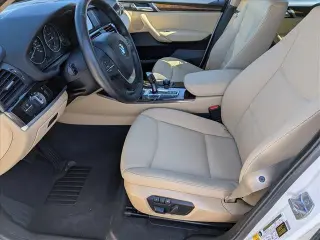 BMW X3 2016 sDrive28i 4dr SUV