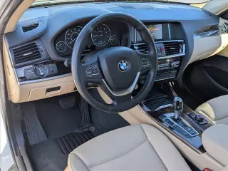 BMW X3 2016 sDrive28i 4dr SUV