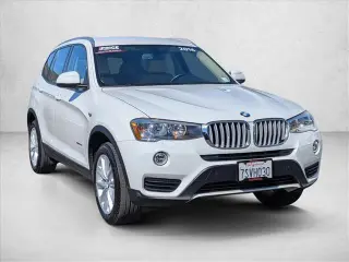 BMW X3 2016 sDrive28i 4dr SUV