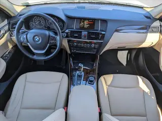 BMW X3 2016 sDrive28i 4dr SUV