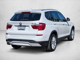 BMW X3 2016 sDrive28i 4dr SUV