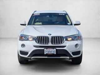BMW X3 2016 sDrive28i 4dr SUV