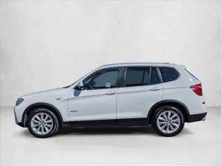 BMW X3 2016 sDrive28i 4dr SUV