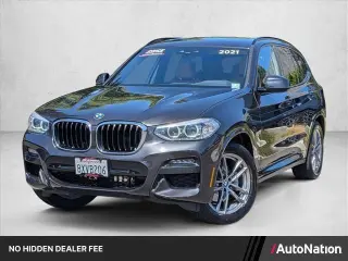 BMW X3 2021 AWD xDrive30i 4dr Sports Activity Vehicle