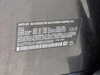 BMW X3 2021 AWD xDrive30i 4dr Sports Activity Vehicle