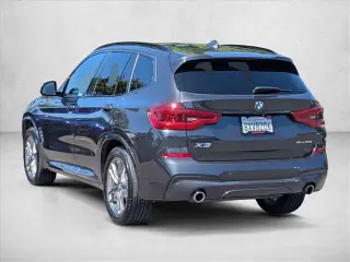 BMW X3 2021 AWD xDrive30i 4dr Sports Activity Vehicle