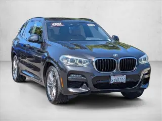 BMW X3 2021 AWD xDrive30i 4dr Sports Activity Vehicle