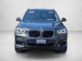 BMW X3 2021 AWD xDrive30i 4dr Sports Activity Vehicle