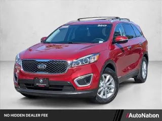 Kia Sorento 2017 AWD LX V6 4dr SUV