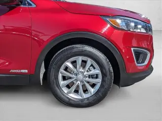 Kia Sorento 2017 AWD LX V6 4dr SUV